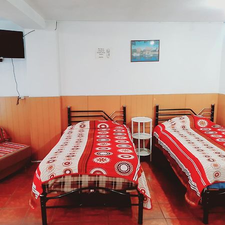 Hotel Central Latacunga Phòng bức ảnh