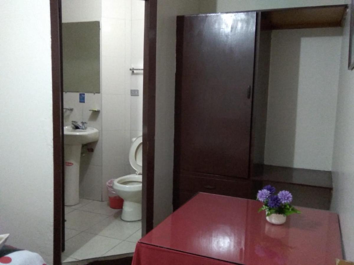 Hotel Central Latacunga Ngoại thất bức ảnh