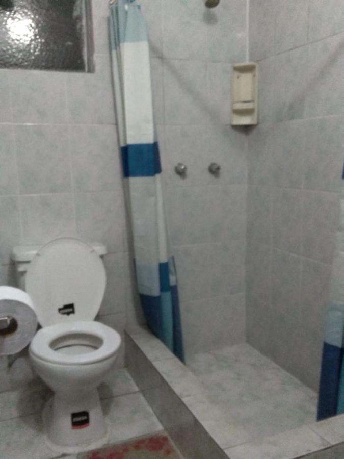 Hotel Central Latacunga Ngoại thất bức ảnh