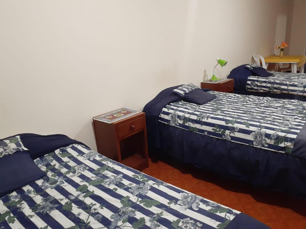 Hotel Central Latacunga Ngoại thất bức ảnh