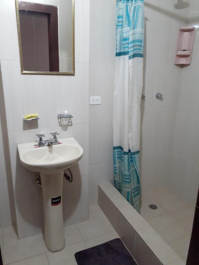 Hotel Central Latacunga Ngoại thất bức ảnh