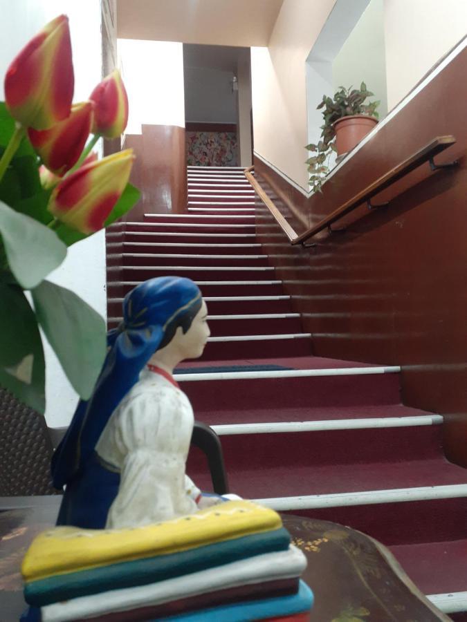 Hotel Central Latacunga Ngoại thất bức ảnh