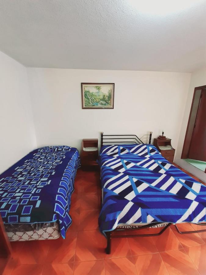 Hotel Central Latacunga Ngoại thất bức ảnh
